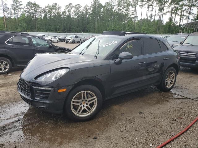 WP1AA2A56JLB01291 - 2018 PORSCHE MACAN BLACK photo 1