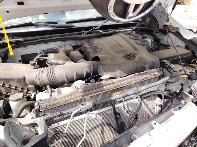 JTEBU5JR8H5426939 - 2017 TOYOTA 4RUNNER SR5/SR5 PREMIUM 白色 照片 11