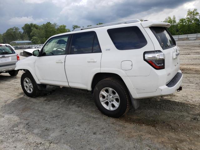 JTEBU5JR8H5426939 - 2017 TOYOTA 4RUNNER SR5/SR5 PREMIUM 白色 照片 2