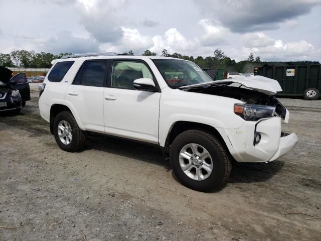 JTEBU5JR8H5426939 - 2017 TOYOTA 4RUNNER SR5/SR5 PREMIUM 白色 照片 4