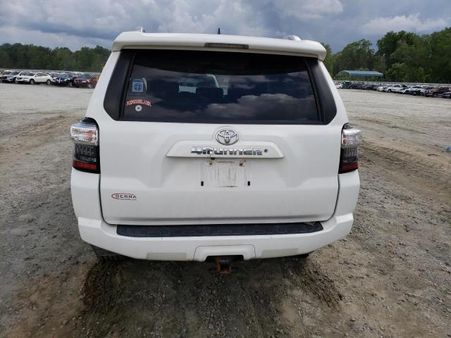 JTEBU5JR8H5426939 - 2017 TOYOTA 4RUNNER SR5/SR5 PREMIUM 白色 照片 6