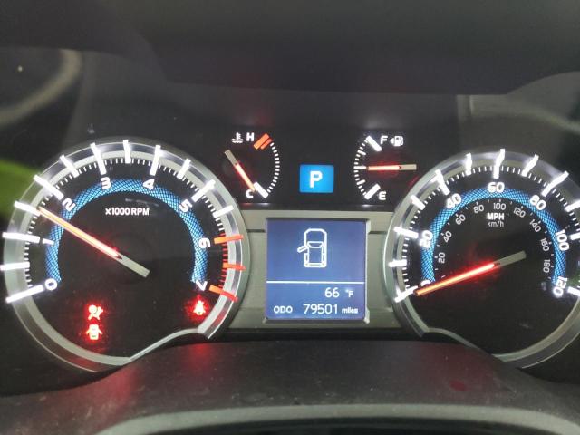 JTEBU5JR8H5426939 - 2017 TOYOTA 4RUNNER SR5/SR5 PREMIUM 白色 照片 9