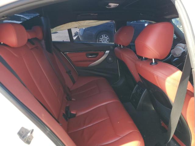 WBA8B3C55JK843295 - 2018 BMW 340 I Beyaz fotoğraf 10