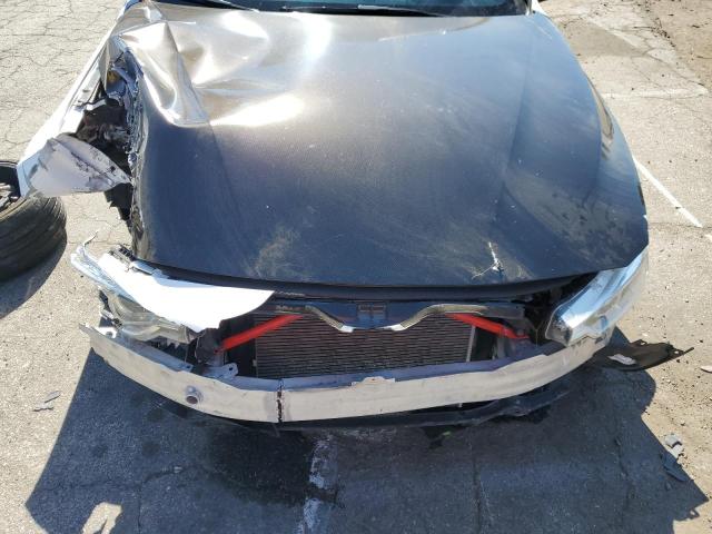 WBA8B3C55JK843295 - 2018 BMW 340 I Beyaz fotoğraf 11