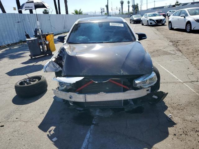 WBA8B3C55JK843295 - 2018 BMW 340 I Beyaz fotoğraf 5