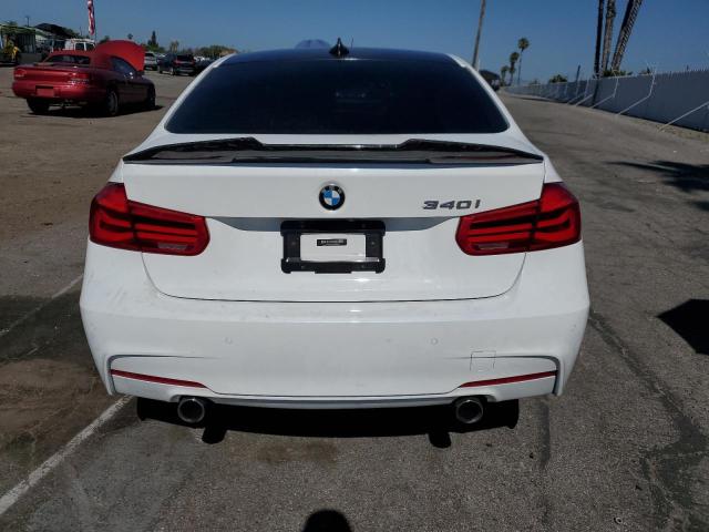 WBA8B3C55JK843295 - 2018 BMW 340 I Beyaz fotoğraf 6