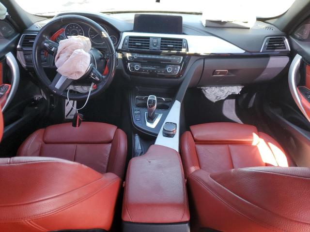 WBA8B3C55JK843295 - 2018 BMW 340 I Beyaz fotoğraf 8