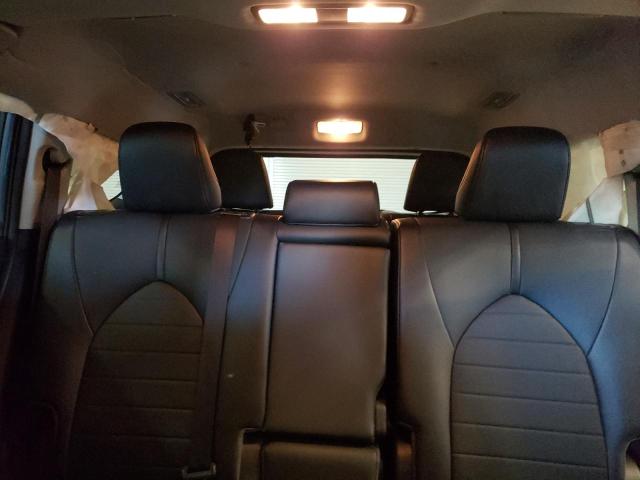 5TDGZRBHXLS025629 - 2020 TOYOTA HIGHLANDER XLE GRAY photo 10