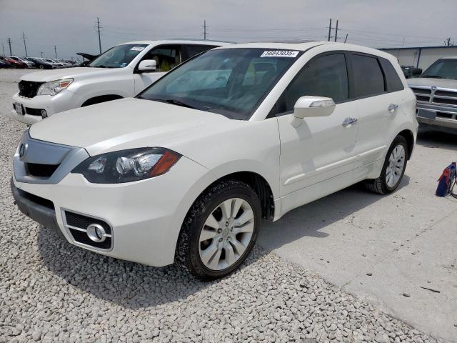 2010 ACURA RDX TECHNOLOGY, 
