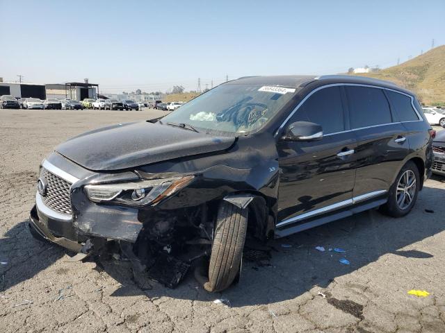 2018 INFINITI QX60, 