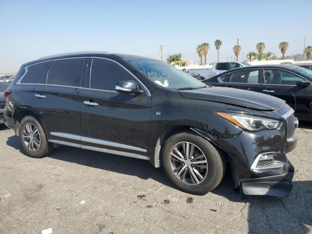 5N1DL0MN5JC512461 - 2018 INFINITI QX60 BLACK photo 4