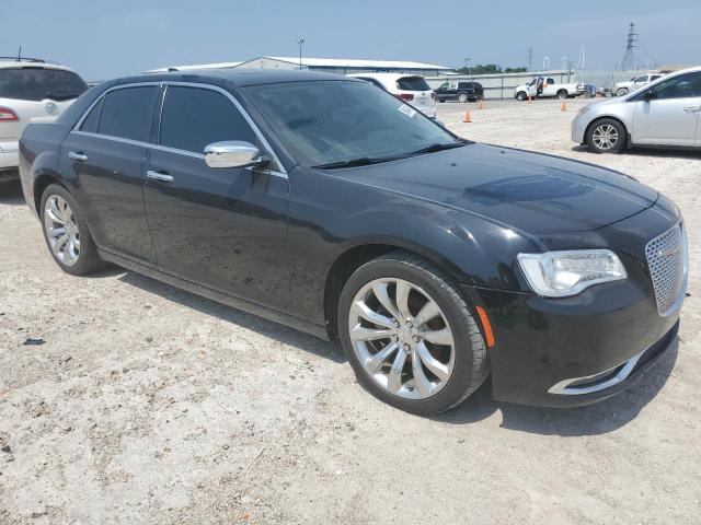 2C3CCAEG1LH131443 - 2020 CHRYSLER 300 LIMITED BLACK photo 4