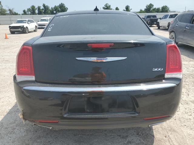 2C3CCAEG1LH131443 - 2020 CHRYSLER 300 LIMITED BLACK photo 6