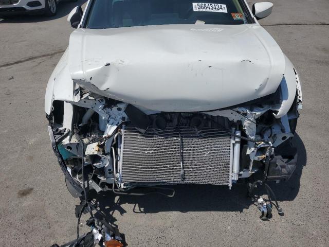 1HGCP2F82BA030519 - 2011 HONDA ACCORD EXL WHITE photo 11