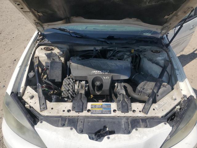 2G2WP522151147493 - 2005 PONTIAC GRAND PRIX 白色 照片 11