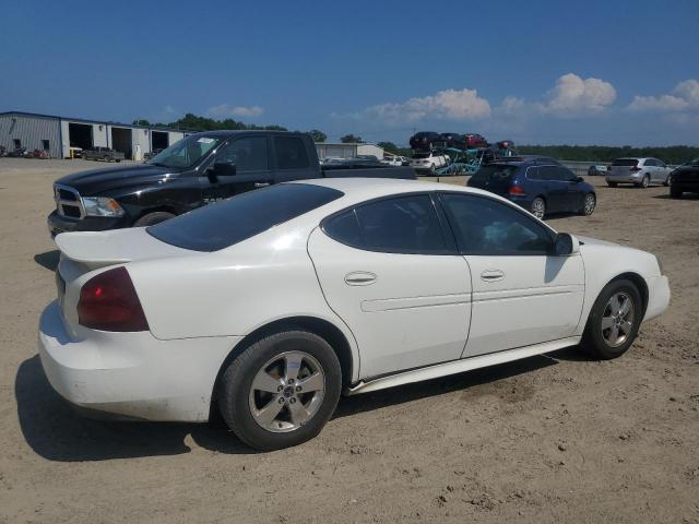 2G2WP522151147493 - 2005 PONTIAC GRAND PRIX 白色 照片 3