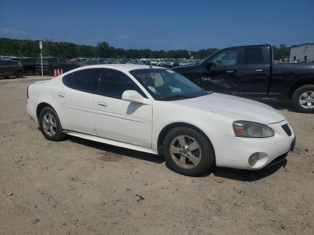 2G2WP522151147493 - 2005 PONTIAC GRAND PRIX 白色 照片 4