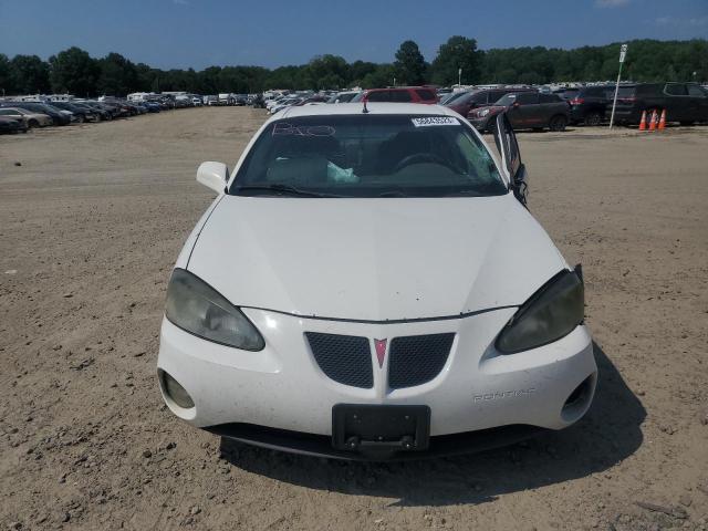 2G2WP522151147493 - 2005 PONTIAC GRAND PRIX 白色 照片 5