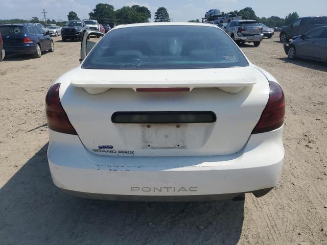 2G2WP522151147493 - 2005 PONTIAC GRAND PRIX 白色 照片 6