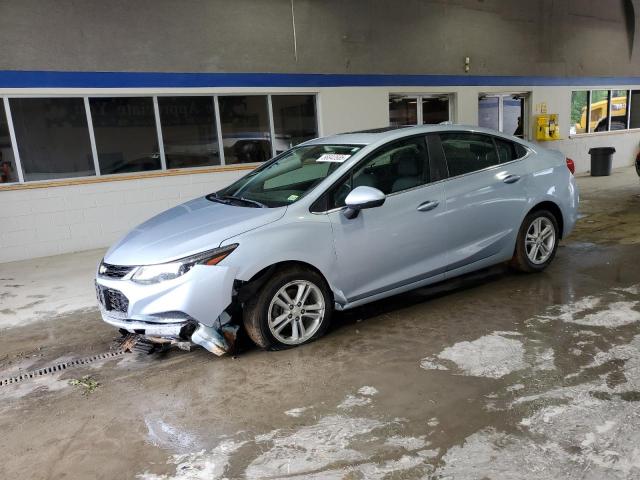 2017 CHEVROLET CRUZE LT, null