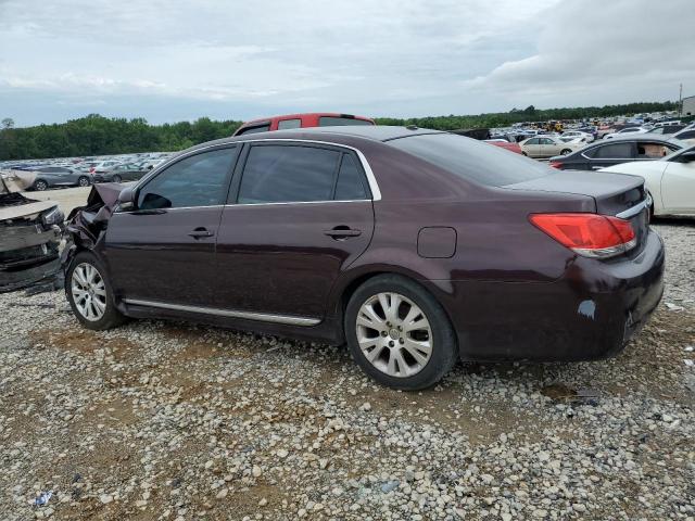 4T1BK3DB8CU447894 - 2012 TOYOTA AVALON BASE 栗色 照片 2