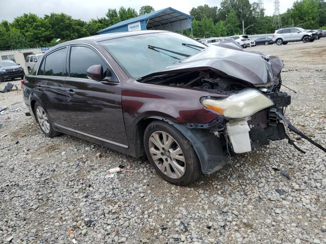 4T1BK3DB8CU447894 - 2012 TOYOTA AVALON BASE 栗色 照片 4