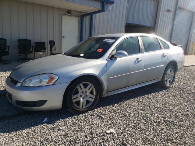 2011 CHEVROLET IMPALA LT, null