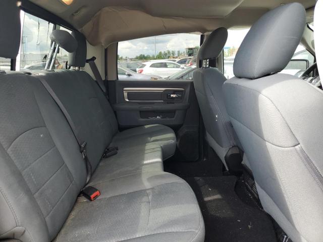 1C6RR7TT1KS713855 - 2019 RAM 1500 CLASS SLT 黑色 照片 10