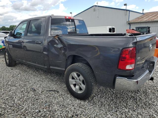 1C6RR7TT1KS713855 - 2019 RAM 1500 CLASS SLT 黑色 照片 2