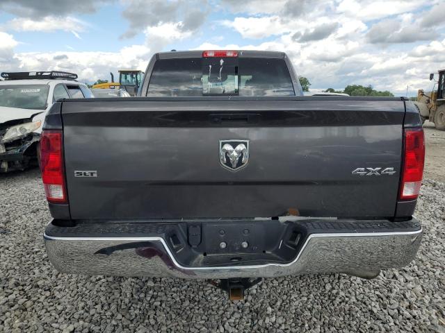 1C6RR7TT1KS713855 - 2019 RAM 1500 CLASS SLT BLACK photo 6