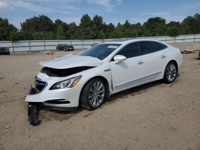 1G4ZP5SS9HU198561 - 2017 BUICK LACROSSE ESSENCE Ağ foto 1