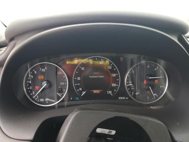 1G4ZP5SS9HU198561 - 2017 BUICK LACROSSE ESSENCE Ağ foto 9