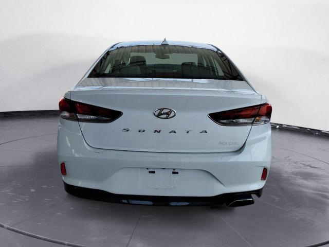 5NPE34AF4KH790612 - 2019 HYUNDAI SONATA LIMITED WHITE photo 6