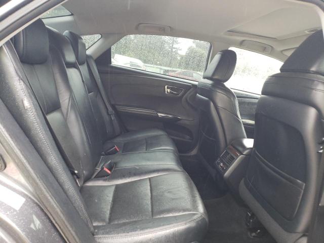 4T1BK1EB9DU023144 - 2013 TOYOTA AVALON BASE 灰色 照片 10