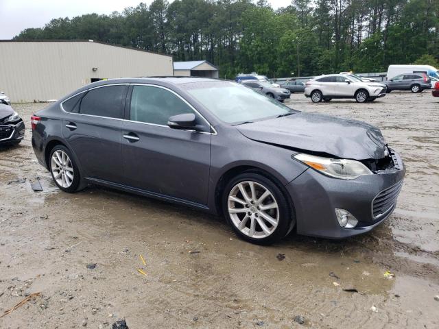 4T1BK1EB9DU023144 - 2013 TOYOTA AVALON BASE 灰色 照片 4
