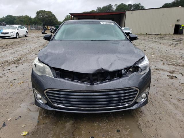 4T1BK1EB9DU023144 - 2013 TOYOTA AVALON BASE 灰色 照片 5