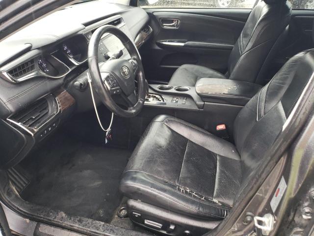 4T1BK1EB9DU023144 - 2013 TOYOTA AVALON BASE 灰色 照片 7