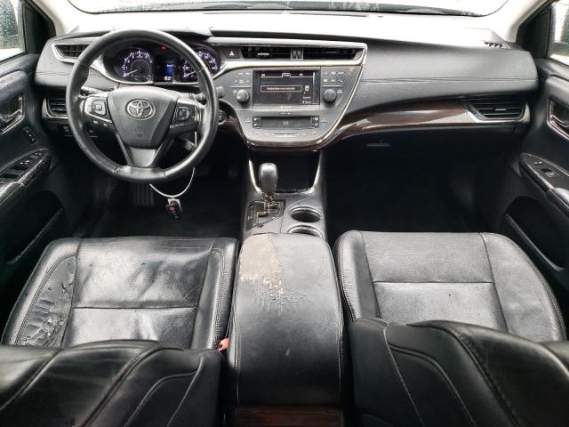 4T1BK1EB9DU023144 - 2013 TOYOTA AVALON BASE 灰色 照片 8