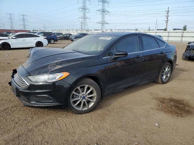 2017 FORD FUSION SE, null