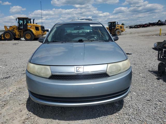 1G8AJ52F83Z189409 - 2003 SATURN ION LEVEL 2 BLUE photo 5