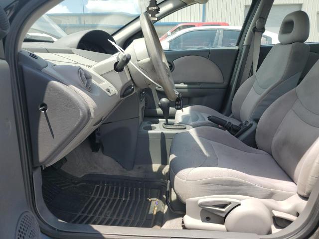 1G8AJ52F83Z189409 - 2003 SATURN ION LEVEL 2 BLUE photo 7