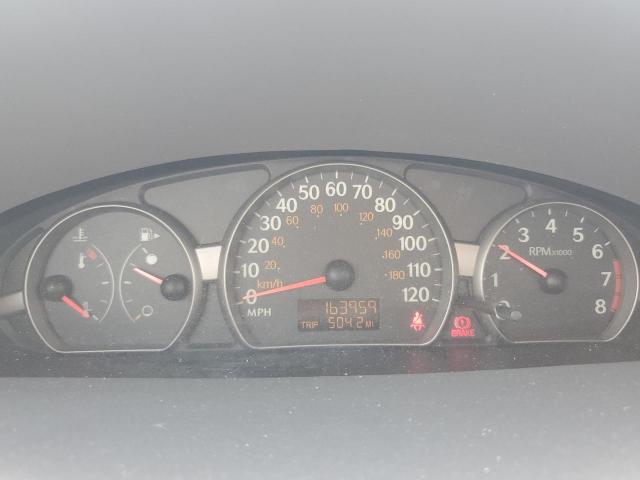 1G8AJ52F83Z189409 - 2003 SATURN ION LEVEL 2 BLUE photo 9