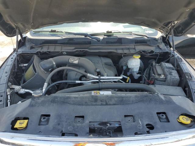 1C6RR6LT4KS627188 - 2019 RAM 1500 CLASS SLT შავი ფოტო 11