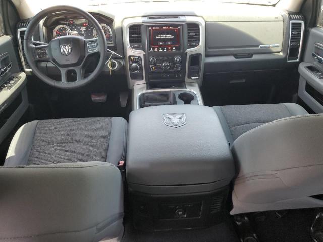 1C6RR6LT4KS627188 - 2019 RAM 1500 CLASS SLT შავი ფოტო 8