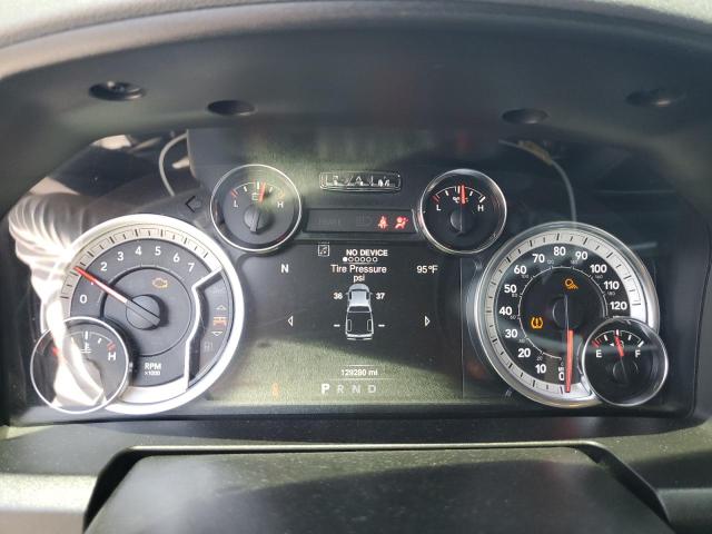 1C6RR6LT4KS627188 - 2019 RAM 1500 CLASS SLT შავი ფოტო 9