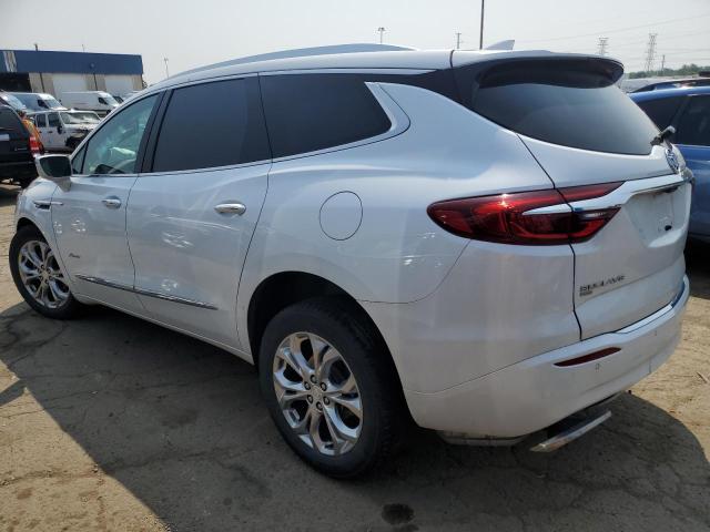 5GAEVCKW5LJ112335 - 2020 BUICK ENCLAVE AVENIR WHITE photo 2