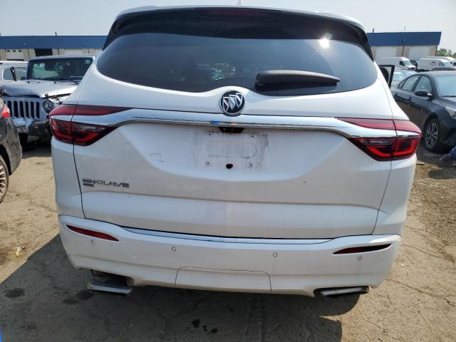 5GAEVCKW5LJ112335 - 2020 BUICK ENCLAVE AVENIR WHITE photo 6