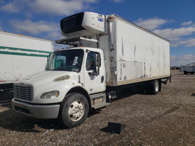 3ALACWDT3EDFN1371 - 2014 FREIGHTLINER M2 106 MED WHITE photo 2