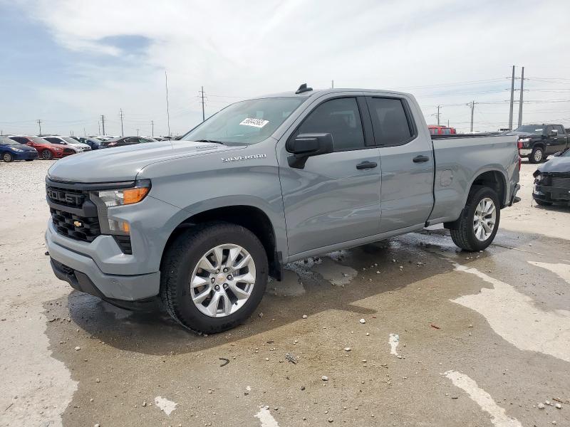2025 CHEVROLET SILVERADO C1500 CUSTOM, null