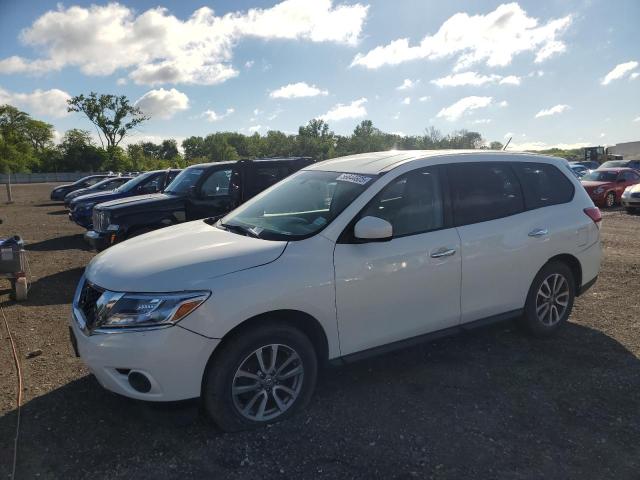 2014 NISSAN PATHFINDER S, 